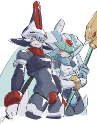 pandora (mega man) from mega man (series)