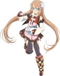 marta lualdi from tales of (series)