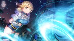 nanase nanami (heaven burns red) from heaven burns red