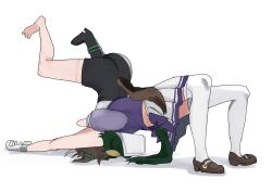 umamusume fan art