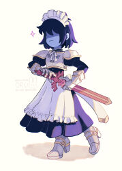 kris (dark world) (deltarune) from deltarune