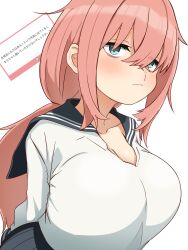 michinoku komaro from seitokai ni mo ana wa aru!