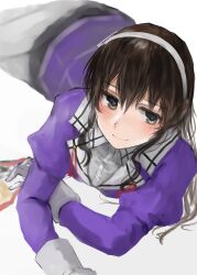 ashigara (kancolle) from kantai collection