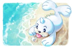 seel from pokemon