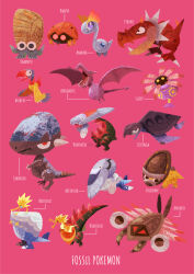 aerodactyl from pokemon