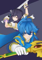 larcei (fire emblem) from fire emblem