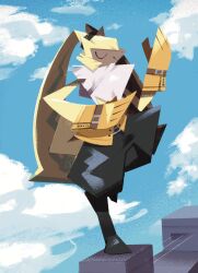 digimon fan art