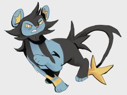 luxio from pokemon