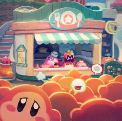 kirby from kirby (series) by suyasuyabi