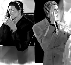 ryuu ga gotoku (series) fan art