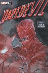 daredevil from marvel by peach momoko