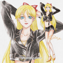 aino minako from bishoujo senshi sailor moon