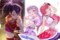 hikami sumire from aikatsu!