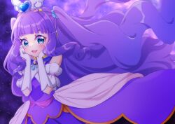 cure majesty from hirogaru sky! precure by hakumai konatsu