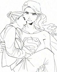 supergirl fan art