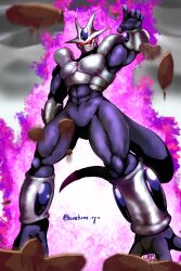 cooler (dragon ball) from dragon ball by hone ryu