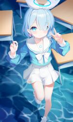 arona (blue archive) from blue archive