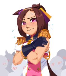 sakura bakushin o (umamusume) from umamusume