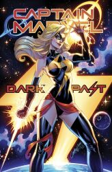 carol danvers from marvel