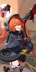 magus (zenless zone zero) from zenless zone zero