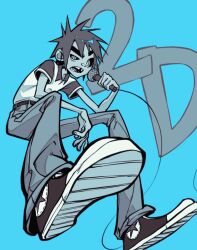 stuart pot from gorillaz