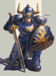 dragon quest fan art
