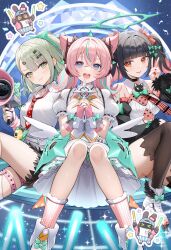 aria (zenless zone zero) from zenless zone zero