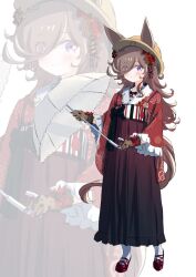 rice shower (umamusume) from umamusume