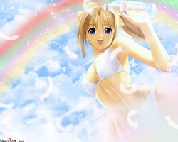 shiomiya kanami from after by taka tony