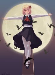 rumia from touhou