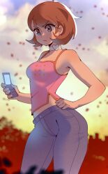 takeba yukari from persona