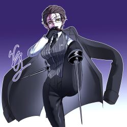 gregor (project moon) from limbus company