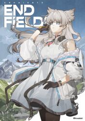 perlica (arknights) from arknights
