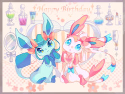 glaceon from pokemon by rikovui