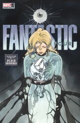 sue storm from fantastic four by peach momoko