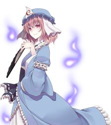 saigyouji yuyuko from touhou by crote