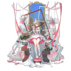 beanstalk (arknights) from arknights by kang yiqian (self cultivation)