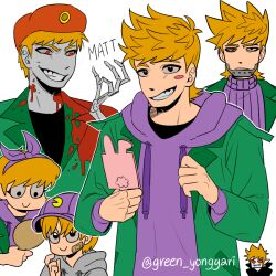 matilda (eddsworld) from eddsworld