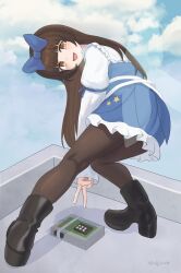 star sapphire from touhou