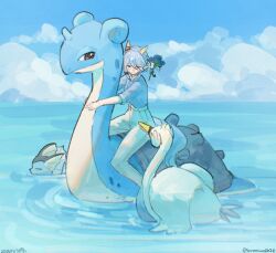 floette from pokemon by saramiao-chan
