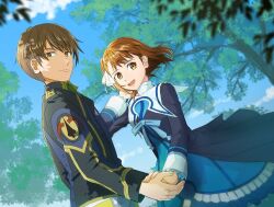 kresnik ahtreide from wild arms by asatsuki kamo