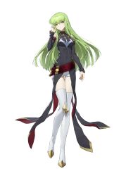 c.c. from code geass