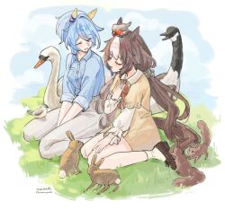 k.s.miracle (umamusume) from umamusume by saramiao-chan