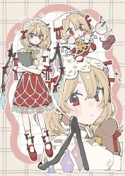 flandre scarlet from touhou