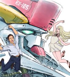 gigi andalusia from gundam