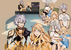 cartethyia (wuthering waves) from honkai: star rail