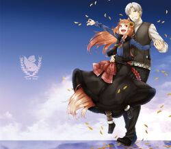 craft lawrence from spice and wolf by ayakura juu