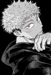 itadori yuuji from jujutsu kaisen