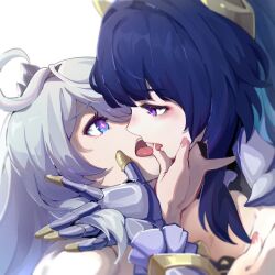 kiana kaslana from honkai (series)