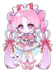 cure mystique from meitantei precure!